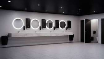 Katrin Käsipyyheannostelija XL