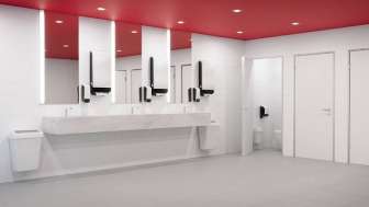 Katrin Käsipyyheannostelija XL