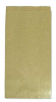 Paperipussi 2 kg ruskea