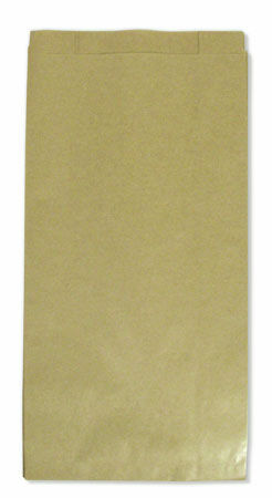 Paperipussi 2 kg ruskea