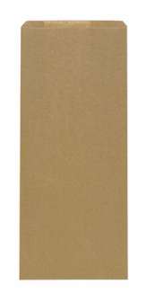 Paperipussi 5 kg ruskea