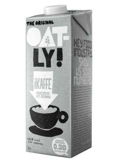 Oatly iKaffe kaurajuoma 1l