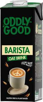 Oddlygood Barista UHT 1L