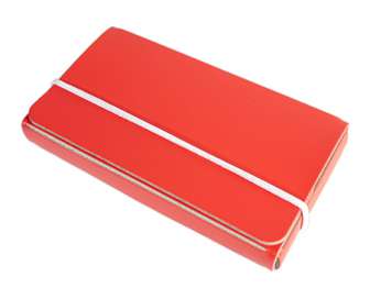 Käyntikorttikotelo PrivateCase S punainen