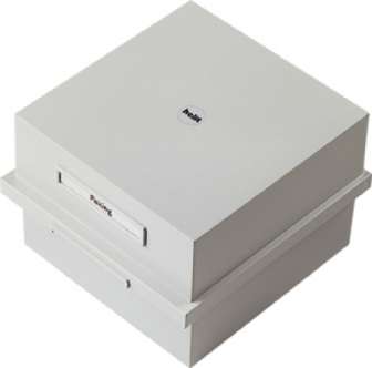 Käyntikorttilipas Han VIP musta 500 kortille