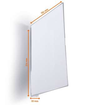 Käytävämerkintä itseliimautuva A5 pysty