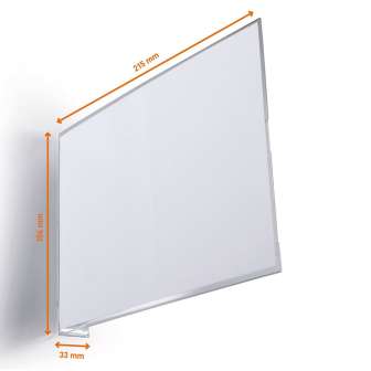 Käytävämerkintä itseliimautuva A5 vaaka