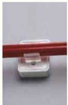 Kehyspidike magneettinen 90.astetta