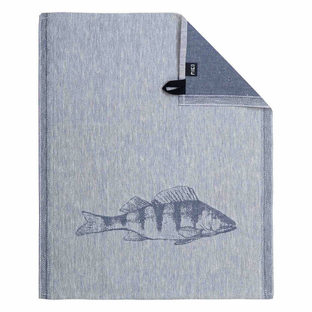 Keittiöpyyhe, Ahven