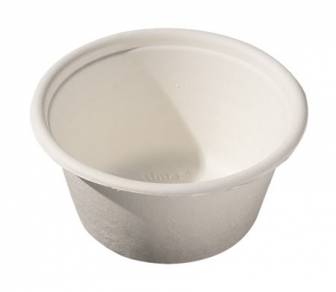 Keittokulho Ecotime 0,5 l 40 kpl/pkt