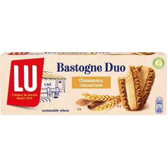LU Cafe au Lu Bastogne Duo