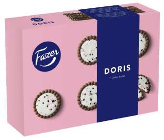 Keksi Doris tryffeli 250g