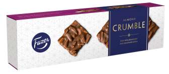 Keksi Fazer Almond Crumble