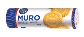 Keksi Muro 195g