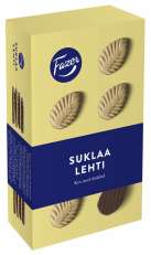 Fazer Suklaalehti keksi 185g