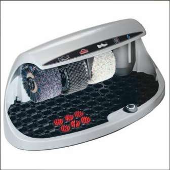 Kengänkiillotuskone