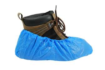 Kertakäyttö kengänsuojus 40mic