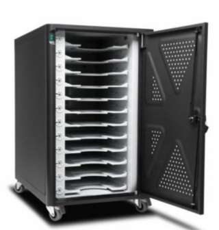 Kensington AC12 latauskaappi