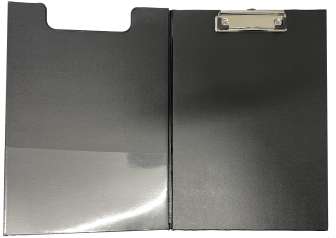 Kannettava Kirjoitusalusta A4 2-os musta