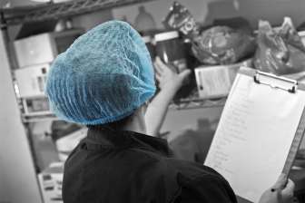 Suojamyssy koko: L sininen