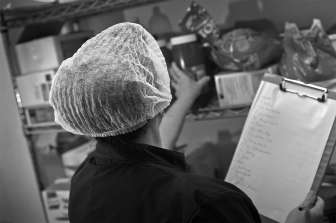 Suojamyssy koko: M valkoinen