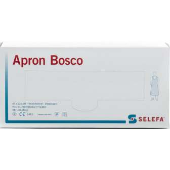 Kertakäyttöesiliina PE-muovi