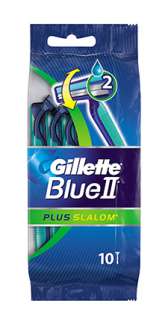 Kertakäyttöhöylä Gillette BII herkälle iholle 10 kpl/pkt
