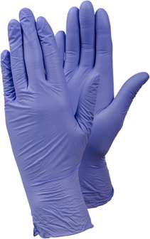 Kertakäyttökäsine Tegera 843 koko 8 M, 100 kpl/ras