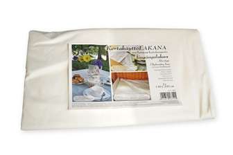 Kertakäyttölakana 240x140 cm 2 kpl/pkt