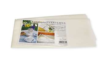 Kertakäyttötyynyliina 50x70 cm 2 kpl/pkt