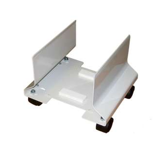 Keskusyksikköteline pyörillä