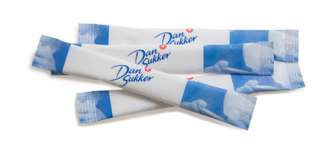 Kidesokeri annospussi 4g |225x4g