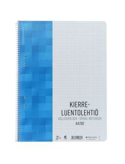 Kierreluentolehtiö A4/60