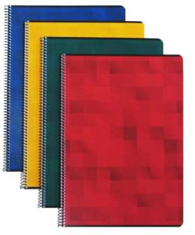 Kierreselkävihko A4/80