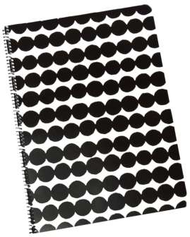Kierrevhiko Marimekko Räsymatto A4