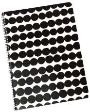 Kierrevihko Marimekko Räsymatto A4