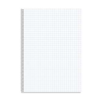 Kierrevihko A4 60 sivua