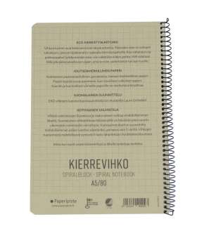 Kierrevihko A5/80 Eko