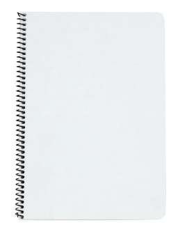 Kierrevihko A5/80 muovikansi