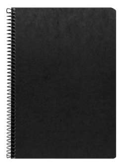 Kierrevihko EKO A6/80 musta