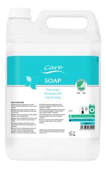Kiilto Care Soap 5L