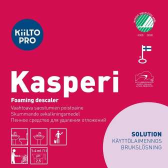 Kiilto Et Käyttöliuos.