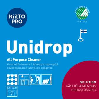 Kiilto Et Käyttöliuos.