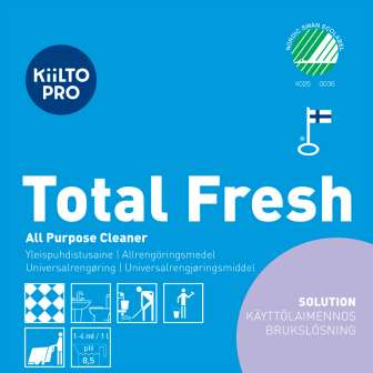 Kiilto Et Käyttöliuos