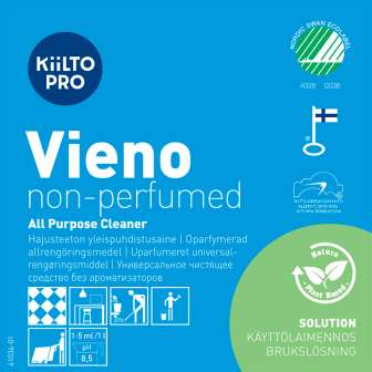 Kiilto Et Käyttöliuos