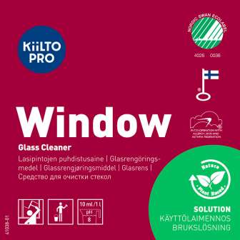 Kiilto Et Käyttöliuos.