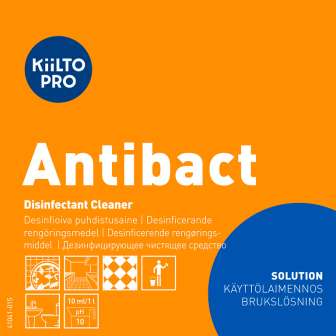 Kiilto Et Käyttöliuos.