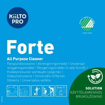 Kiilto Et Käyttöliuos.