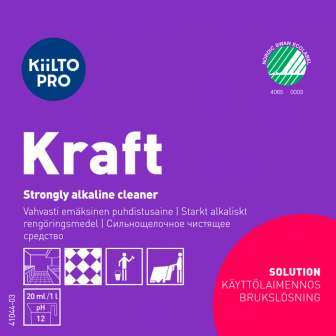 Kiilto Et Käyttöliuos.