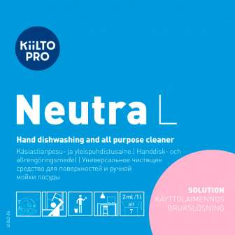 Kiilto Et Käyttöliuos